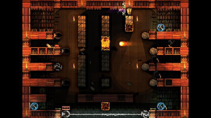Скриншот из игры Escape Goat 2 - 54