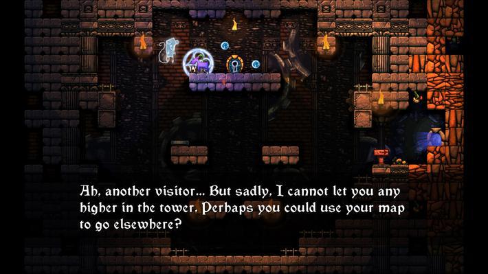 Скриншот из игры Escape Goat 2 - 48