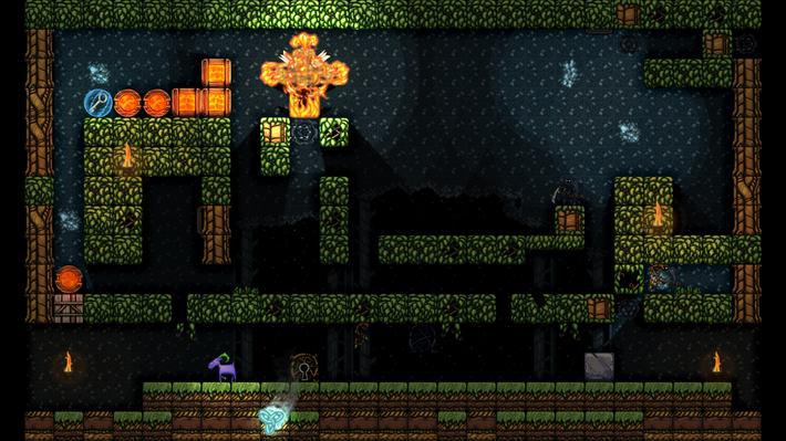 Скриншот из игры Escape Goat 2 - 37