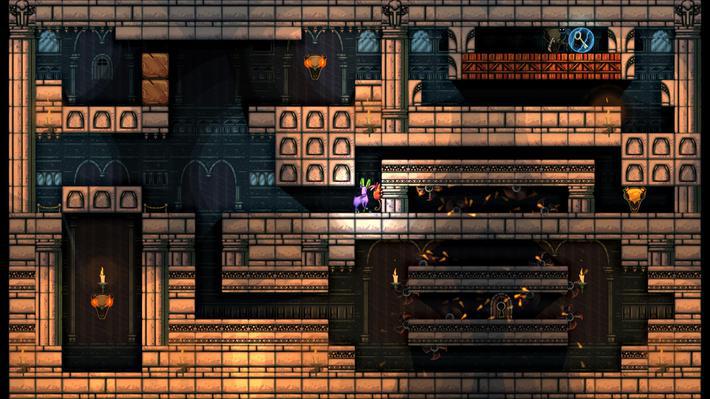 Скриншот из игры Escape Goat 2 - 50