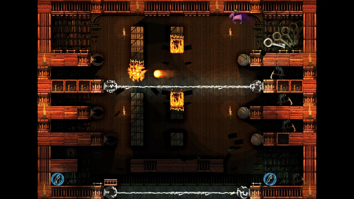 Скриншот из игры Escape Goat 2 - 19
