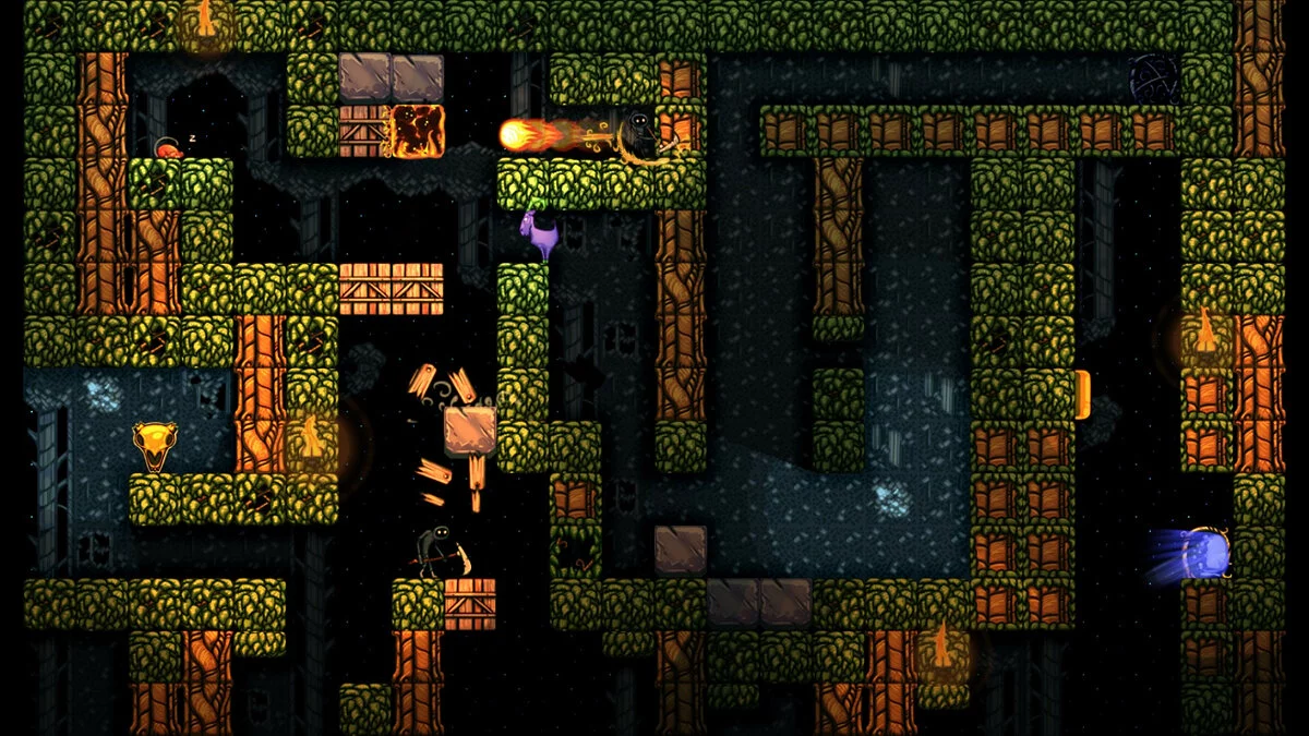 Скриншот из игры Escape Goat 2 - 26