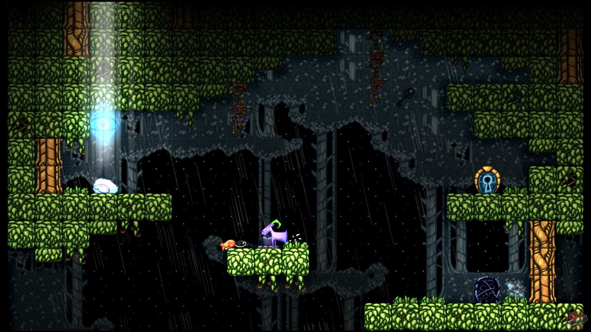 Скриншот из игры Escape Goat 2 - 41