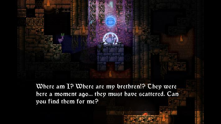 Скриншот из игры Escape Goat 2 - 68