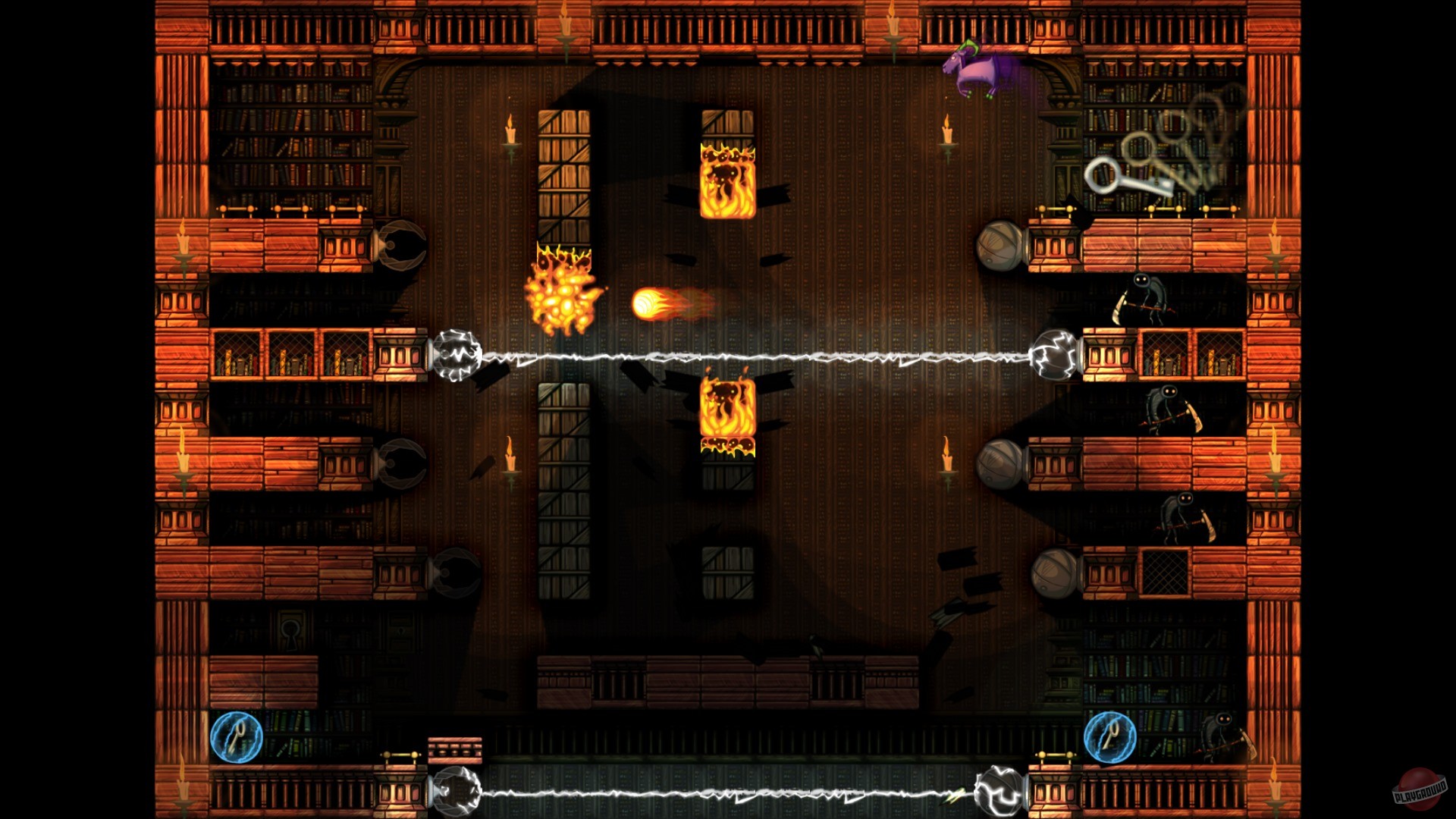 Скриншот из игры Escape Goat 2 - 46