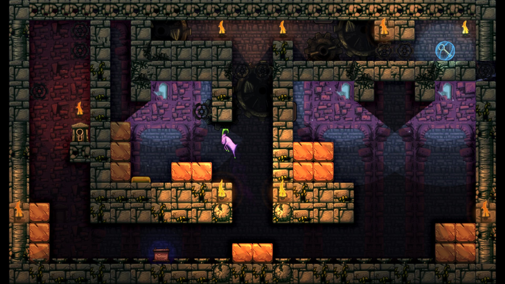 Скриншот из игры Escape Goat 2 - 51