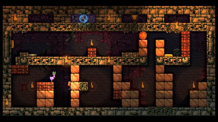 Скриншот из игры Escape Goat 2 - 60