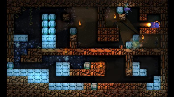Скриншот из игры Escape Goat 2 - 23