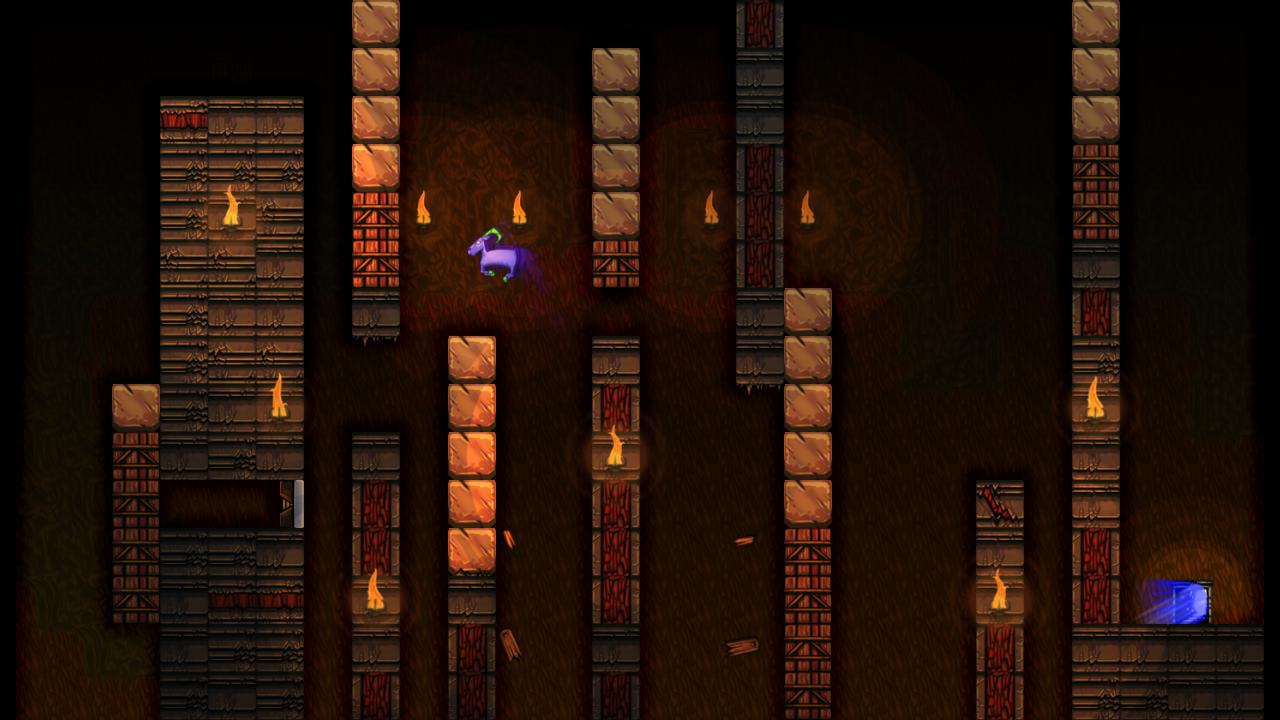 Скриншот из игры Escape Goat 2 - 47