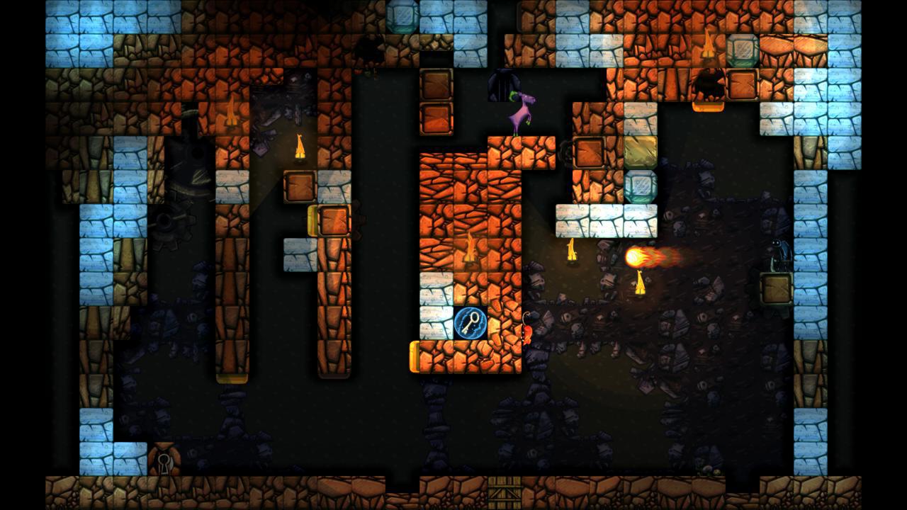 Скриншот из игры Escape Goat 2 - 14