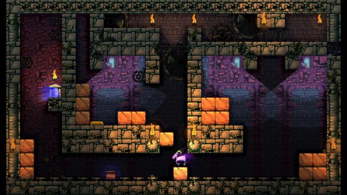 Скриншот из игры Escape Goat 2 - 56