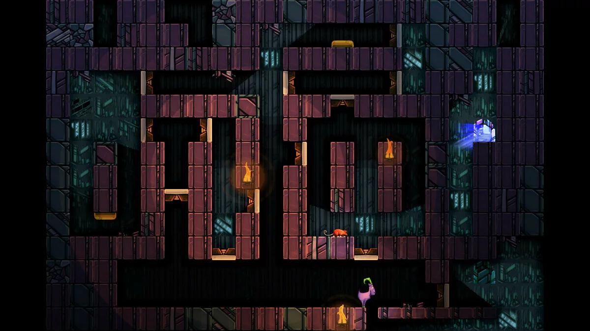 Скриншот из игры Escape Goat 2 - 45