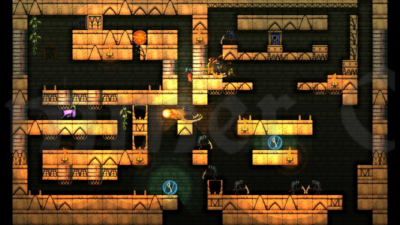 Скриншот из игры Escape Goat 2 - 59