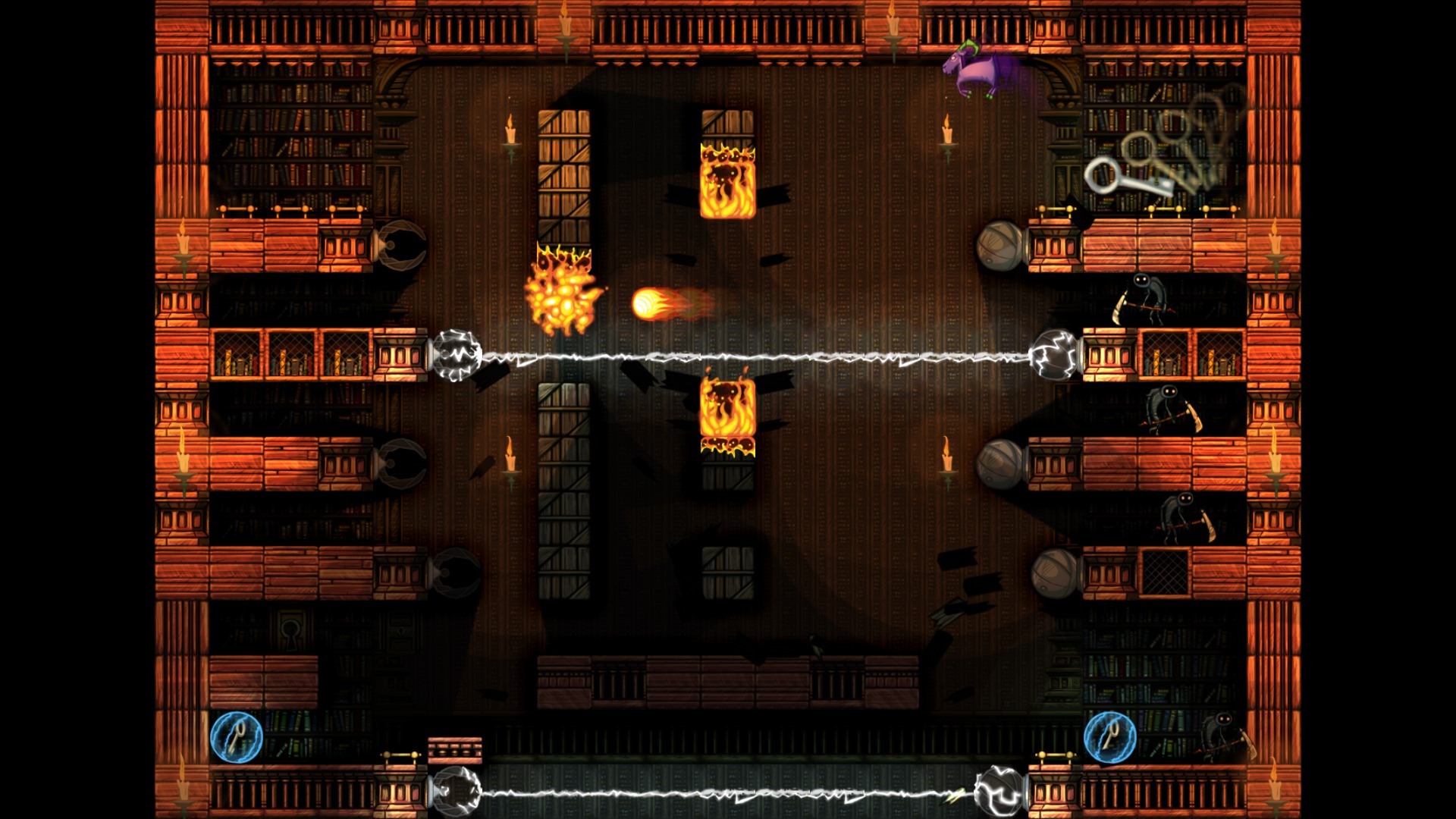 Скриншот из игры Escape Goat 2 - 49