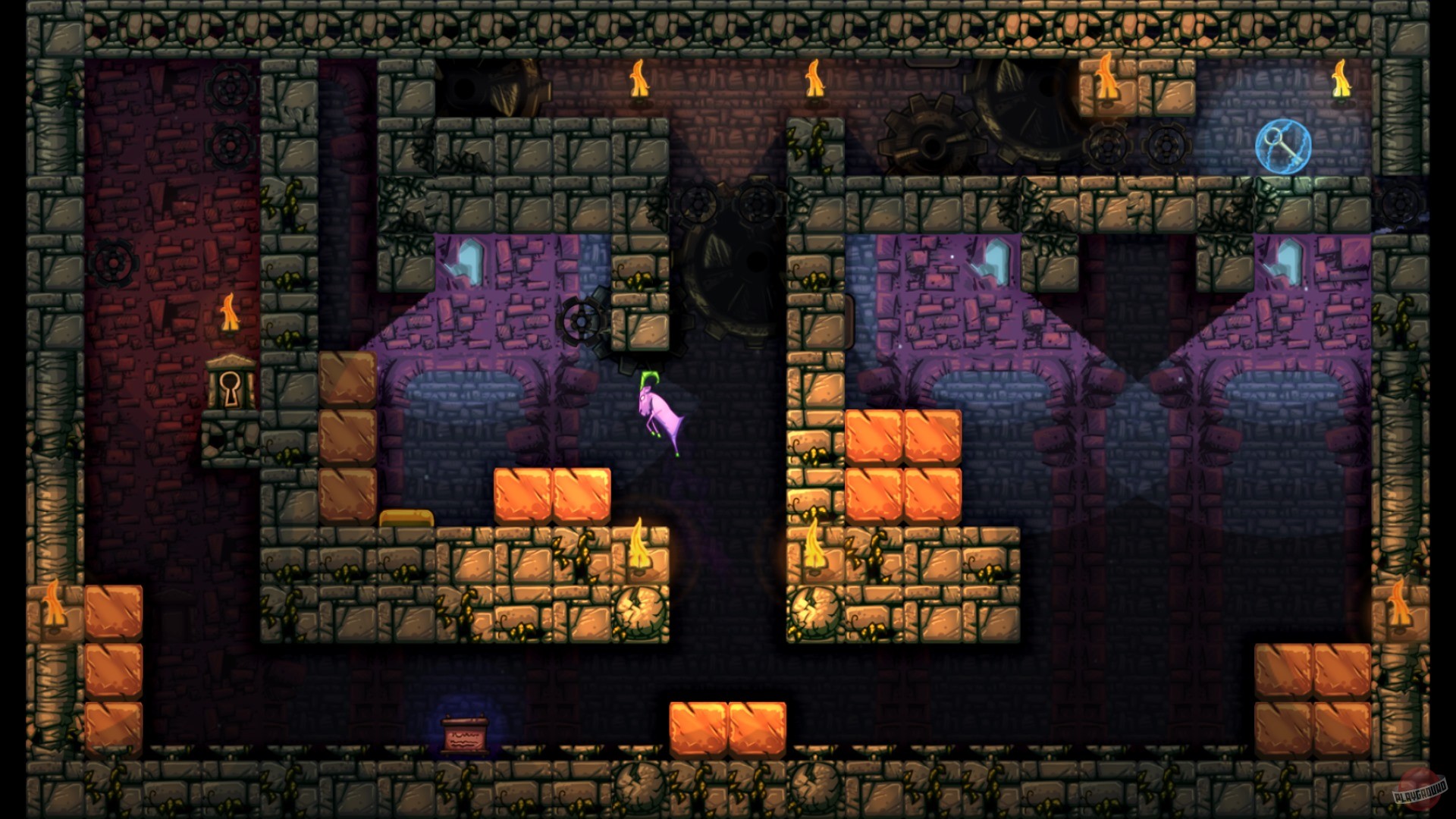 Скриншот из игры Escape Goat 2 - 35