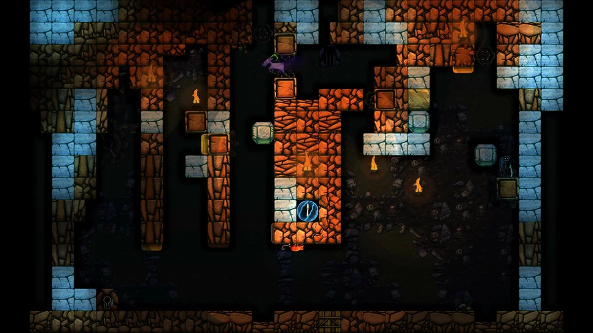 Скриншот из игры Escape Goat 2 - 36