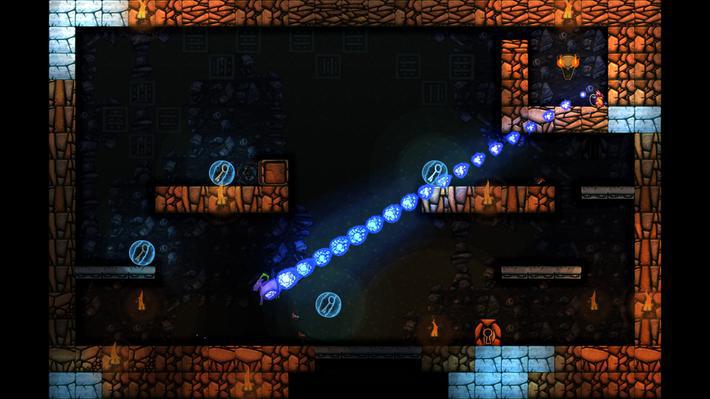 Скриншот из игры Escape Goat 2 - 34
