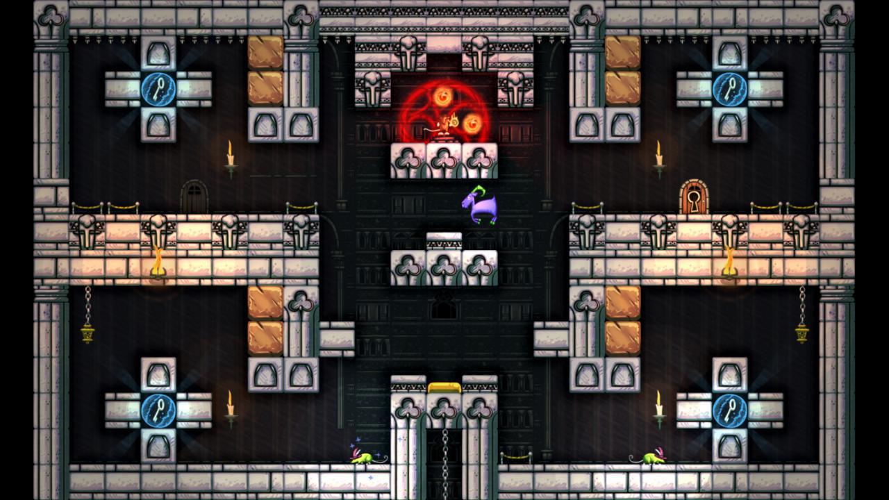 Скриншот из игры Escape Goat 2 - 52