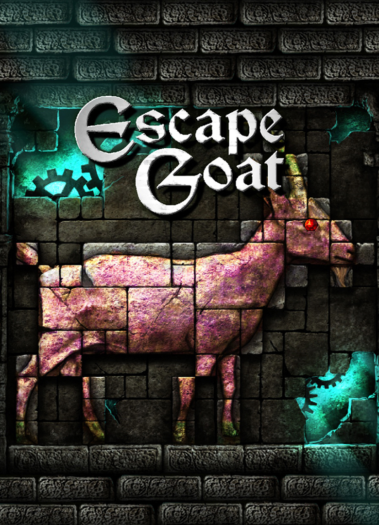 Обложка игры Escape Goat