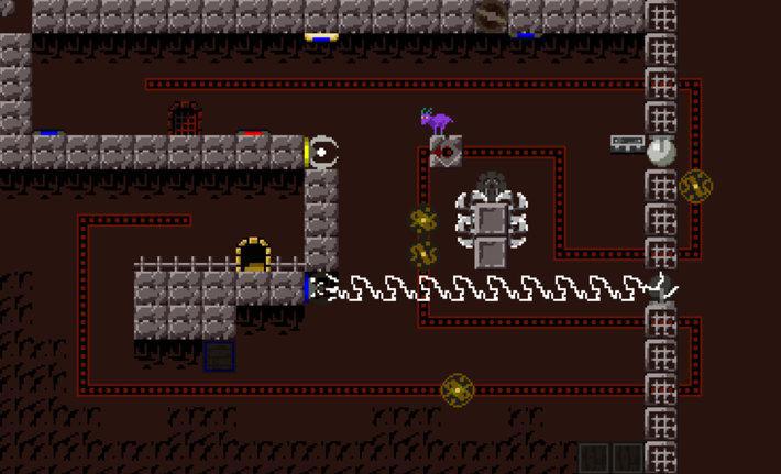 Скриншот из игры Escape Goat - 19