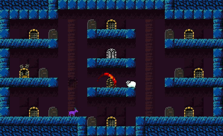 Скриншот из игры Escape Goat - 1