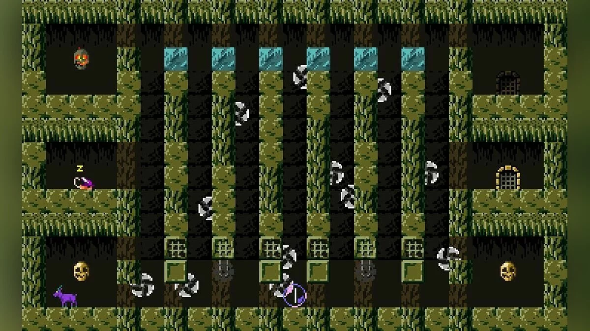 Скриншот из игры Escape Goat - 34