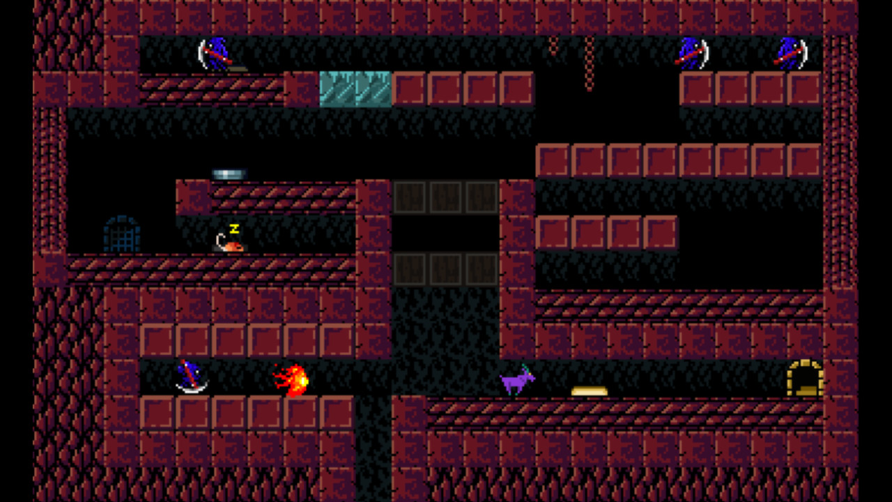 Скриншот из игры Escape Goat - 52