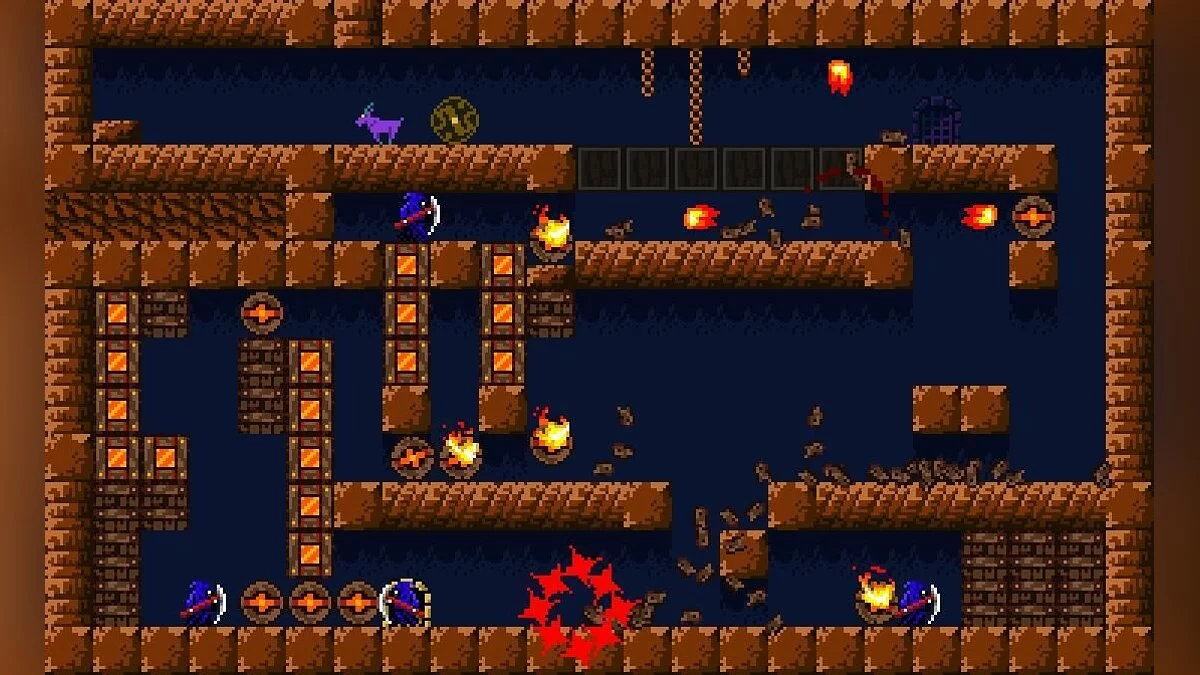 Скриншот из игры Escape Goat - 8