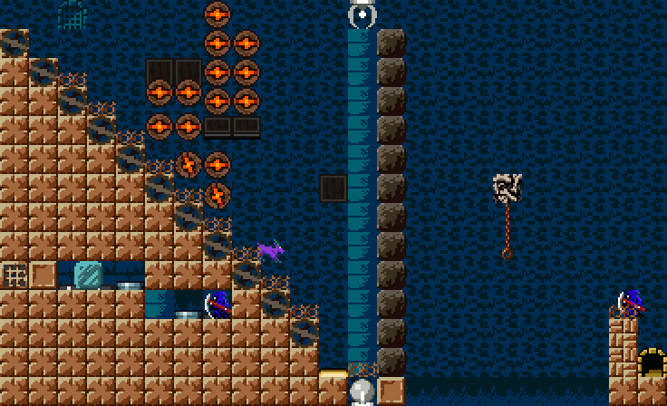 Скриншот из игры Escape Goat - 28