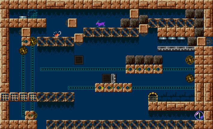 Скриншот из игры Escape Goat - 59