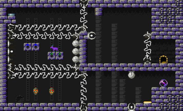 Скриншот из игры Escape Goat - 9