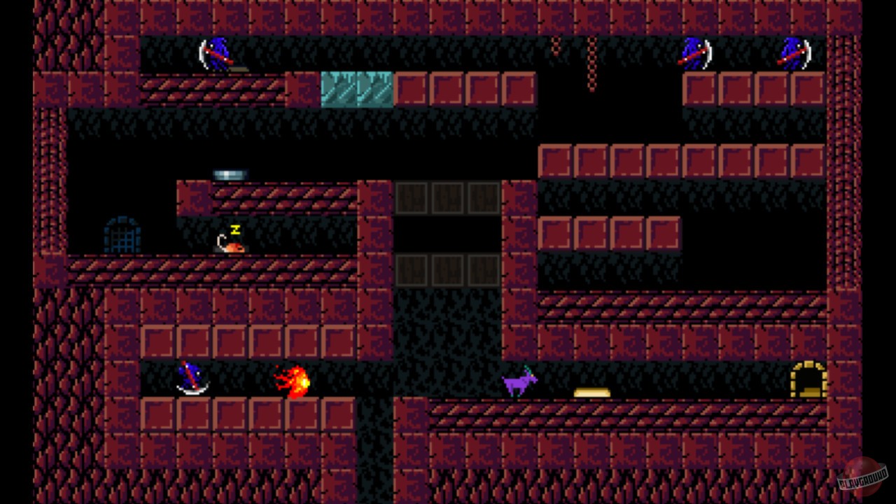 Скриншот из игры Escape Goat - 26