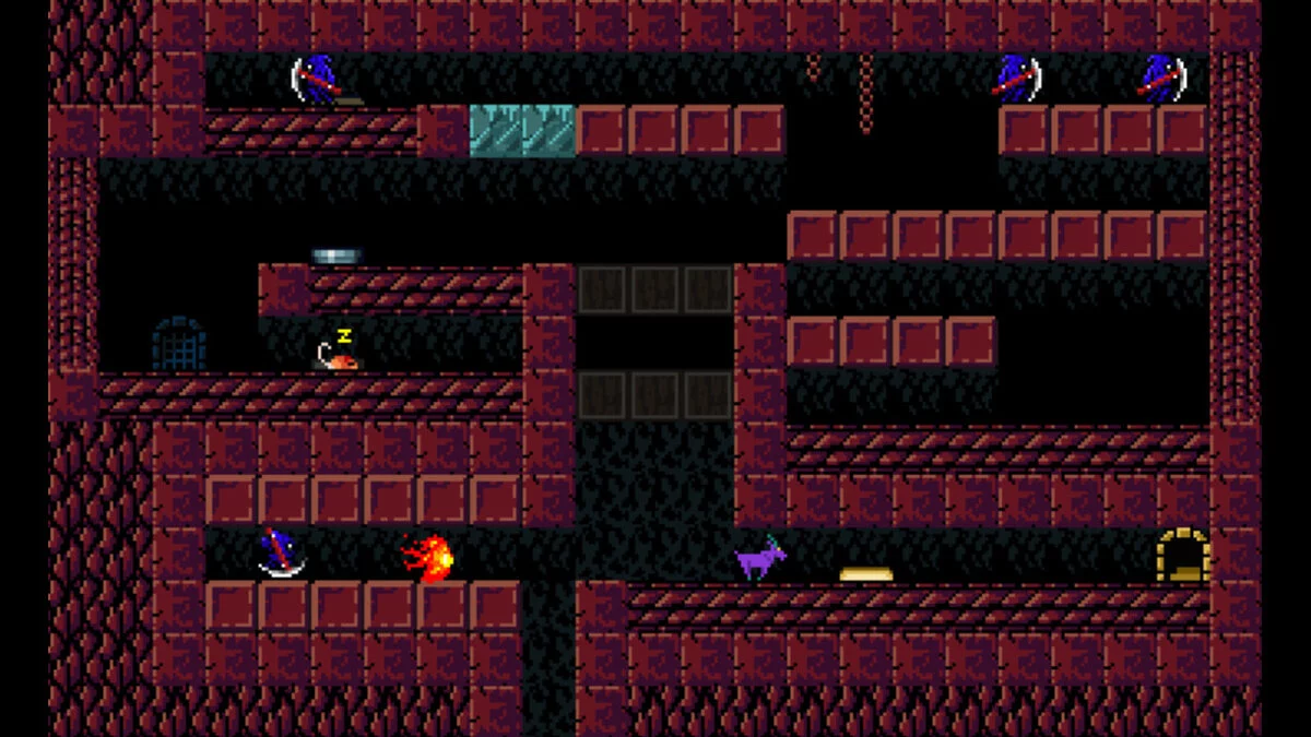 Скриншот из игры Escape Goat - 15