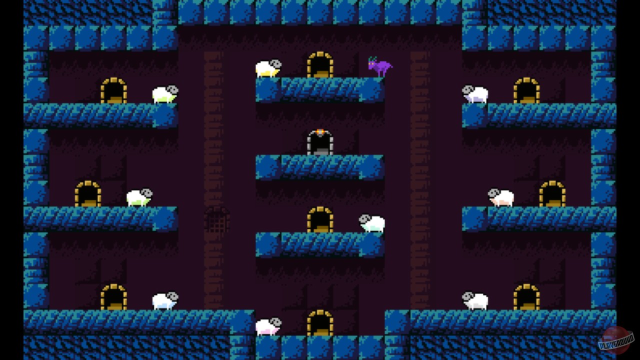 Скриншот из игры Escape Goat - 11