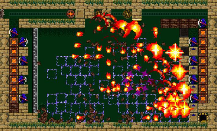 Скриншот из игры Escape Goat - 46