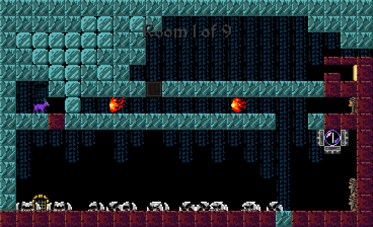 Скриншот из игры Escape Goat - 32