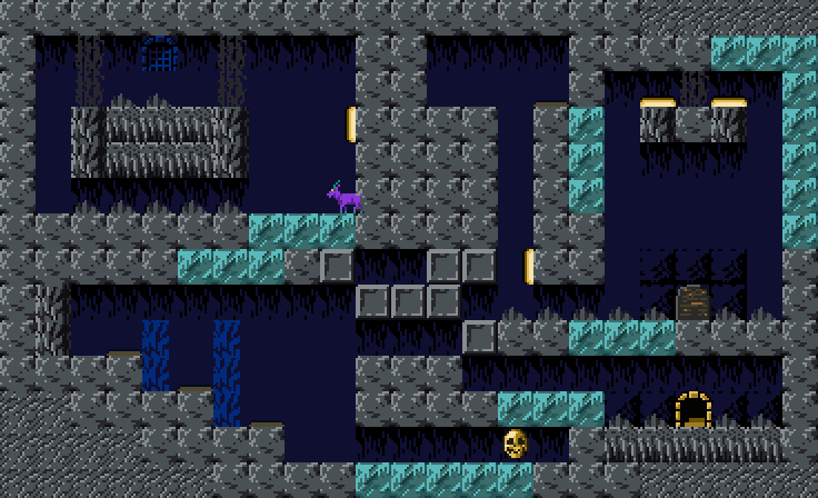 Скриншот из игры Escape Goat - 23