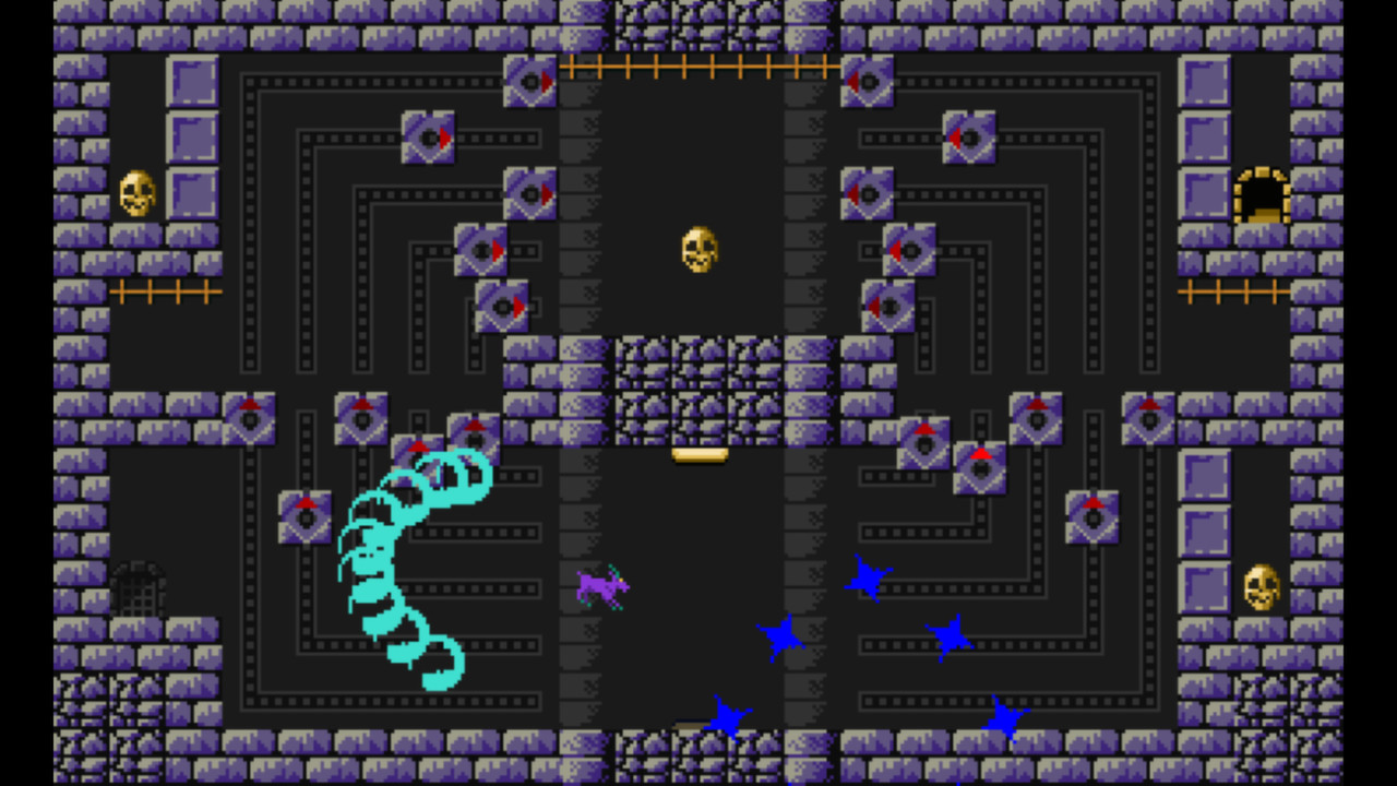 Скриншот из игры Escape Goat - 29