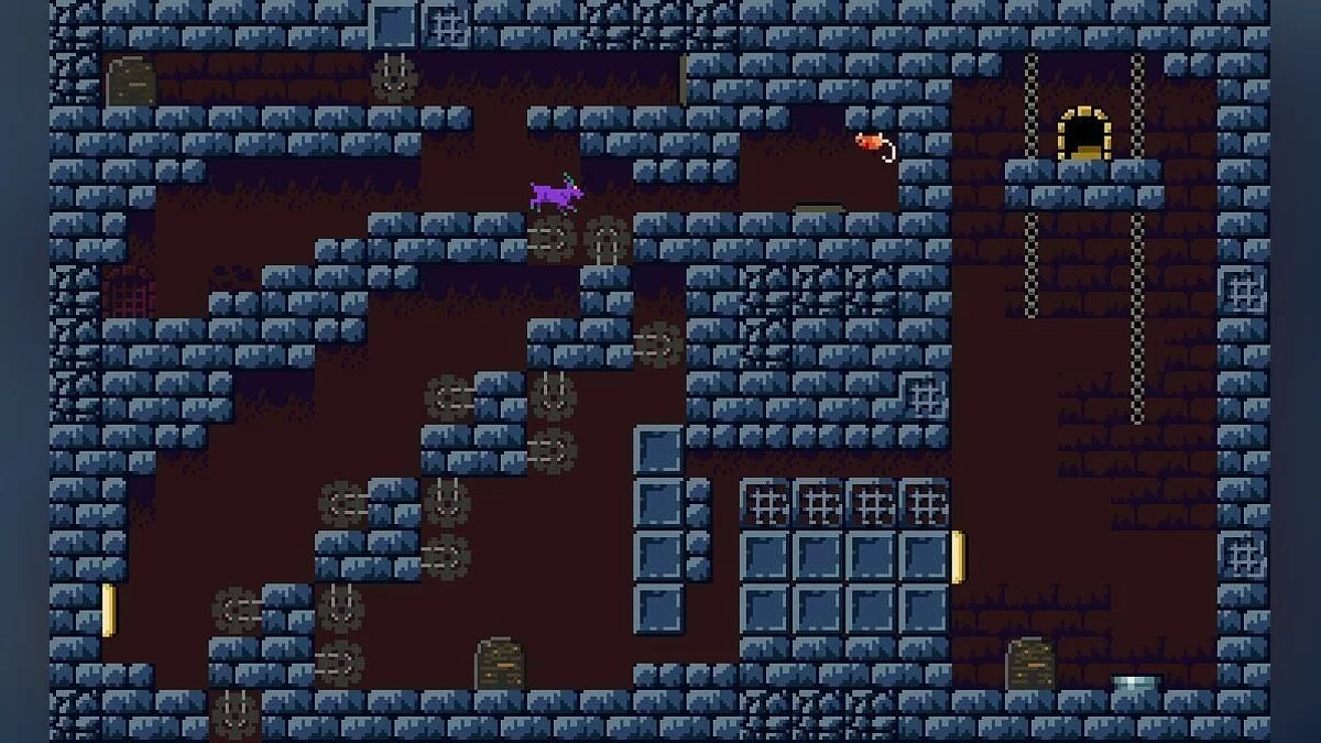 Скриншот из игры Escape Goat - 20