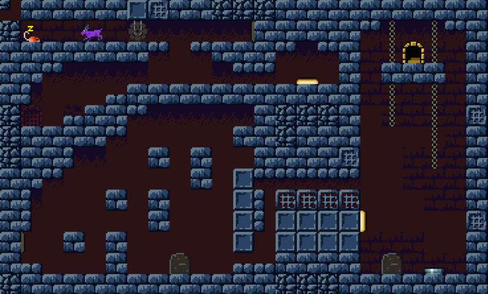 Скриншот из игры Escape Goat - 39