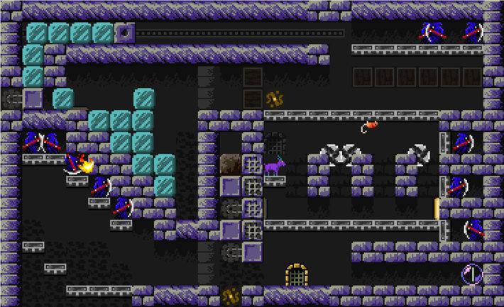 Скриншот из игры Escape Goat - 36