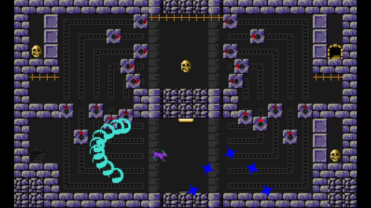 Скриншот из игры Escape Goat - 30