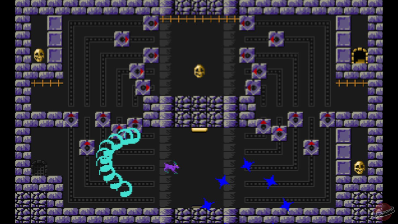 Скриншот из игры Escape Goat - 2