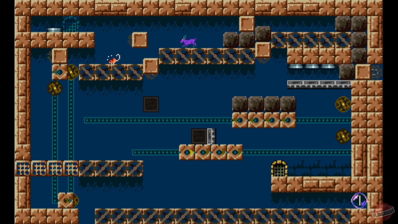Скриншот из игры Escape Goat - 14