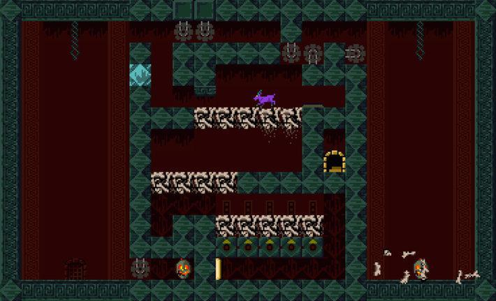 Скриншот из игры Escape Goat - 55
