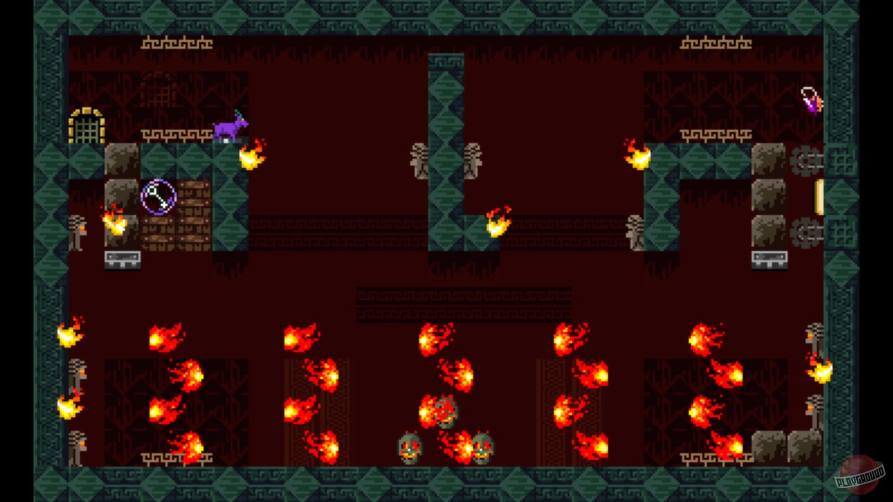 Скриншот из игры Escape Goat - 18