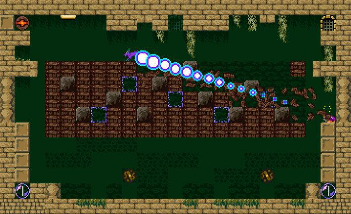 Скриншот из игры Escape Goat - 54