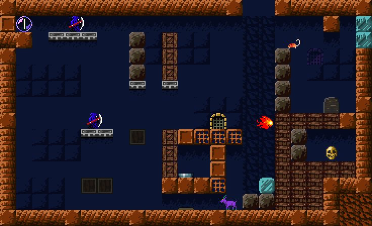 Скриншот из игры Escape Goat - 7