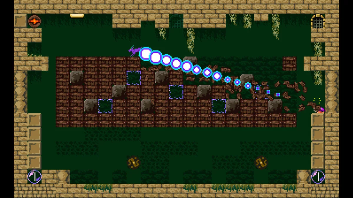 Скриншот из игры Escape Goat - 24