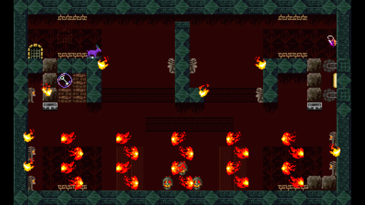 Скриншот из игры Escape Goat - 13